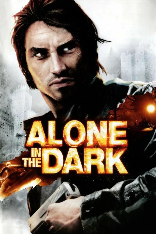 Alone in the Dark (1992)