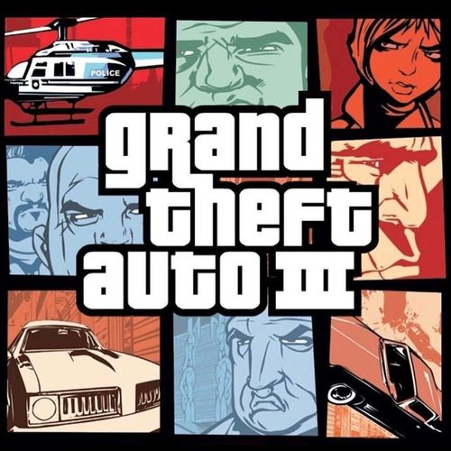 Grand Theft Auto III