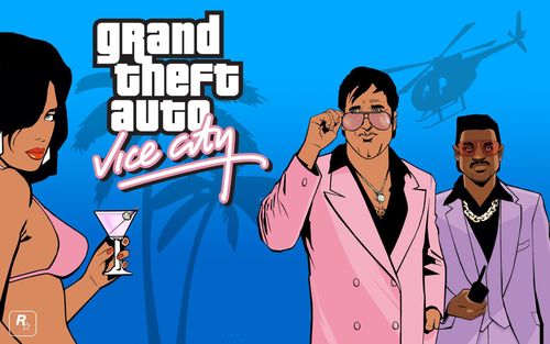 Grand Theft Auto Vice City