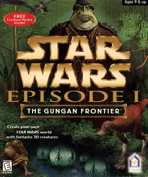Star Wars: Episode I – The Gungan Frontier