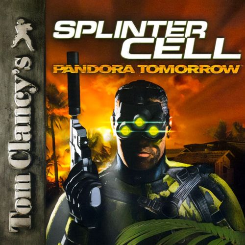 Tom Clancy’s Splinter Cell: Pandora Tomorrow