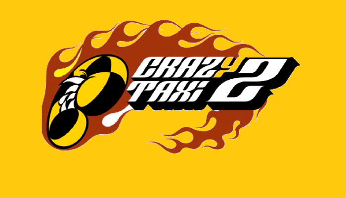 Crazy Taxi 2 Crazy Taxi 2