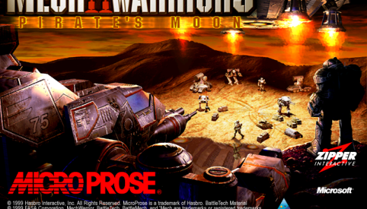MechWarrior 3: Pirate’s Moon
