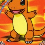 PokéROM: Charmander